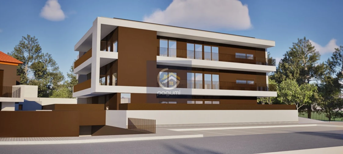 Apartamento T3 para Venda em Paredes Foto 12