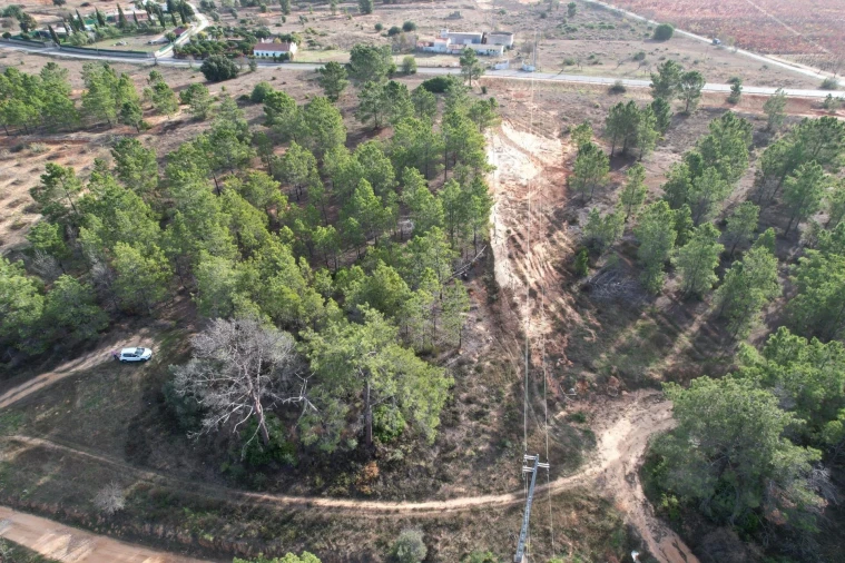Terreno para Venda em Alcantarilha e Pêra Foto 7