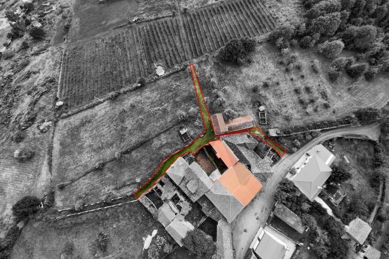 Quinta T3 para Venda em Romãs, Decermilo e Vila Longa Foto 5