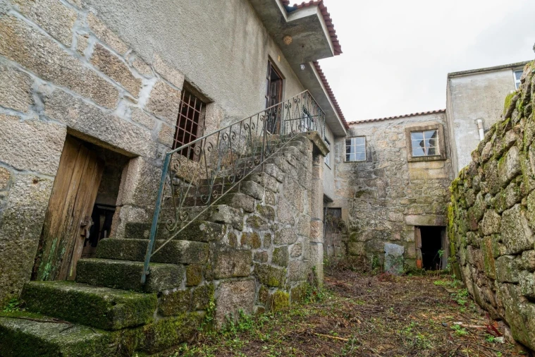 Quinta T3 para Venda em Romãs, Decermilo e Vila Longa Foto 39