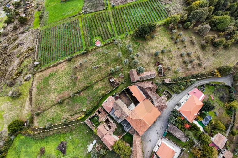 Quinta T3 para Venda em Romãs, Decermilo e Vila Longa Foto 4