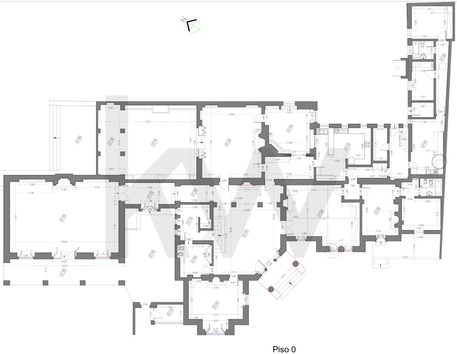 Moradia T12 para Venda em Cascais e Estoril Foto 89