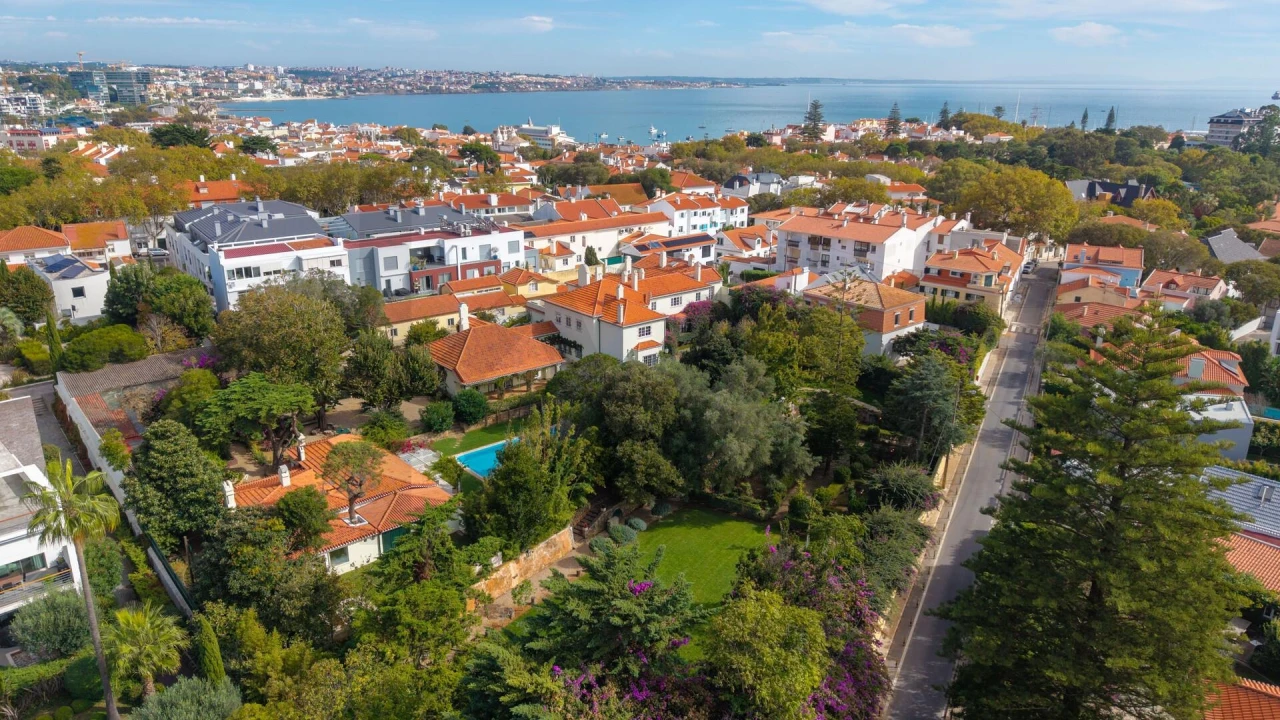 Moradia T12 para Venda em Cascais e Estoril Foto 93