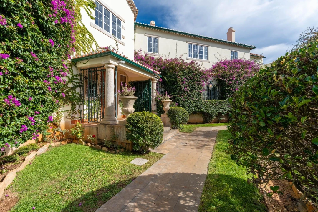 Moradia T12 para Venda em Cascais e Estoril Foto 97