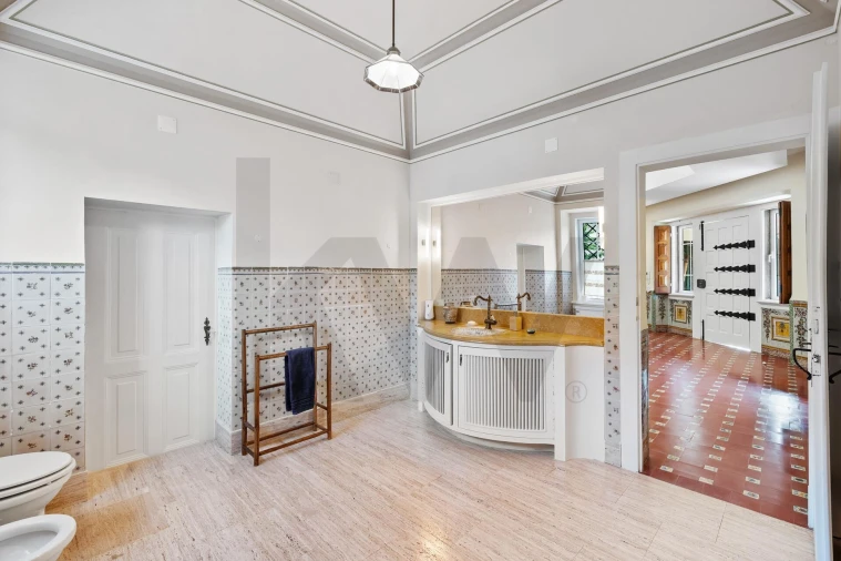 Moradia T12 para Venda em Cascais e Estoril Foto 34