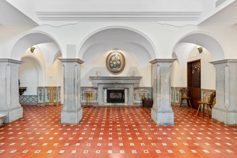 Moradia T12 para Venda em Cascais e Estoril Foto 17