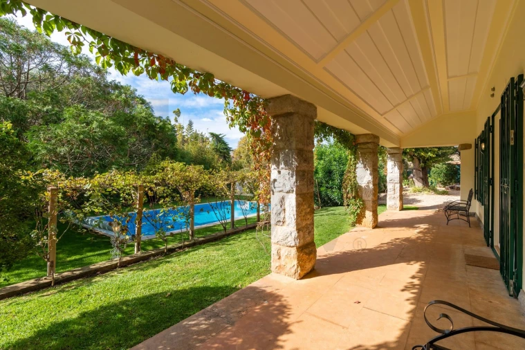 Moradia T12 para Venda em Cascais e Estoril Foto 14