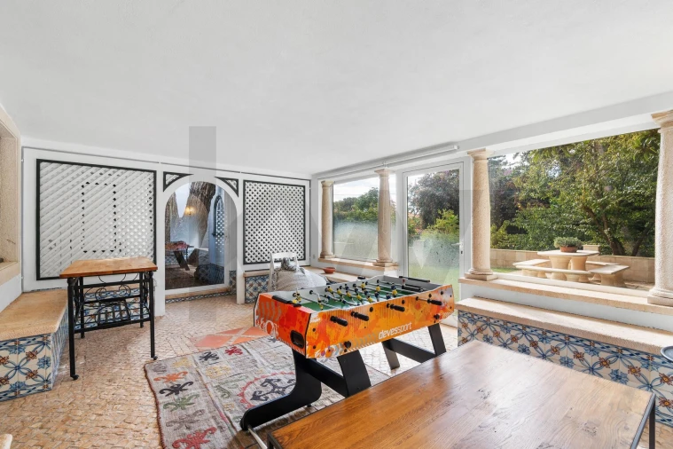 Moradia T12 para Venda em Cascais e Estoril Foto 70