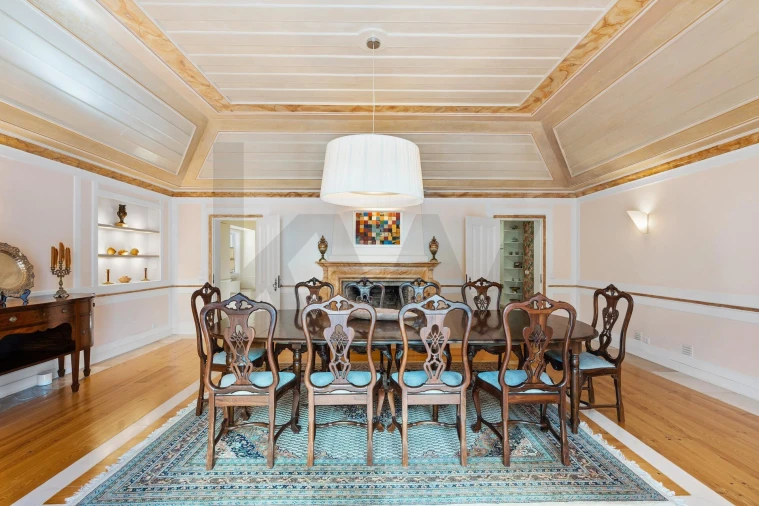 Moradia T12 para Venda em Cascais e Estoril Foto 23