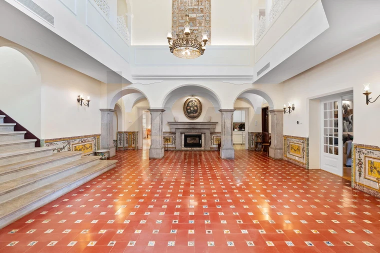 Moradia T12 para Venda em Cascais e Estoril Foto 5