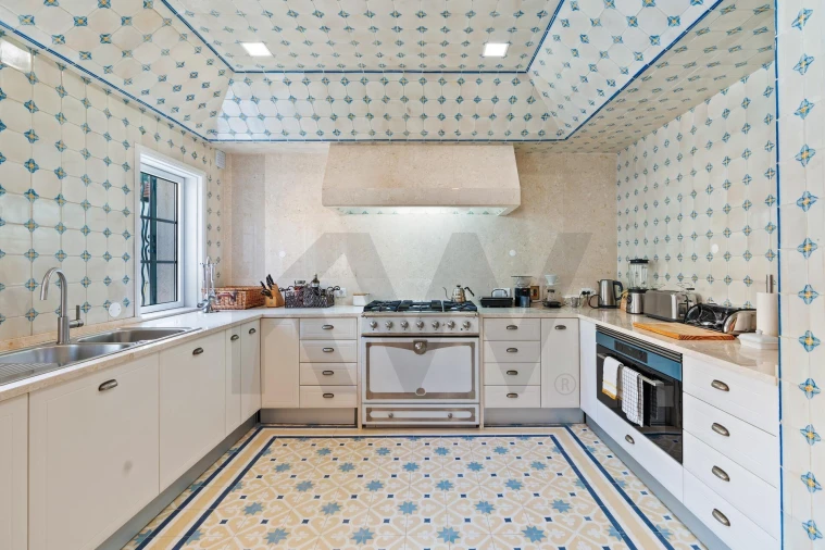 Moradia T12 para Venda em Cascais e Estoril Foto 27