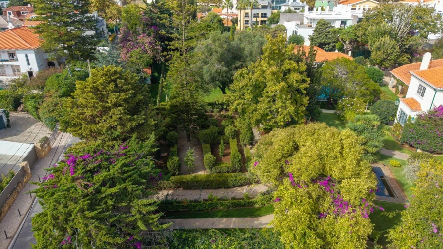 Moradia T12 para Venda em Cascais e Estoril Foto 74