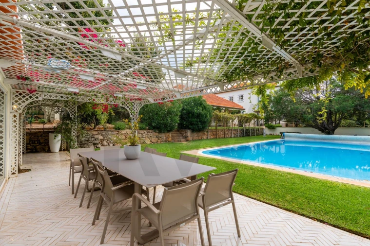 Moradia T12 para Venda em Cascais e Estoril Foto 66