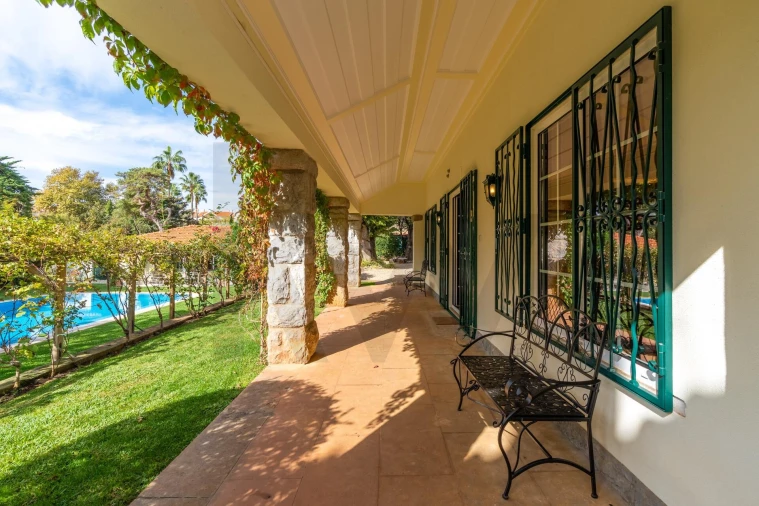 Moradia T12 para Venda em Cascais e Estoril Foto 13