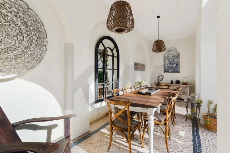 Moradia T12 para Venda em Cascais e Estoril Foto 21