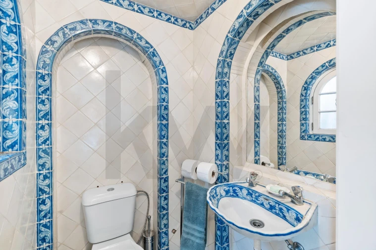 Moradia T12 para Venda em Cascais e Estoril Foto 71