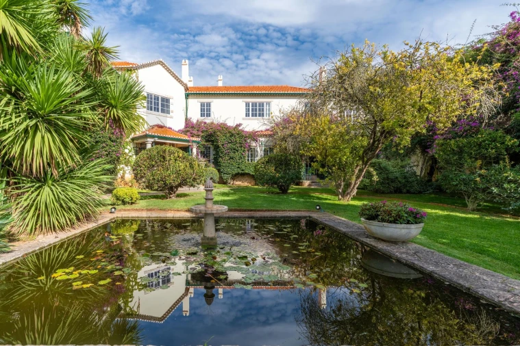 Moradia T12 para Venda em Cascais e Estoril Foto 2