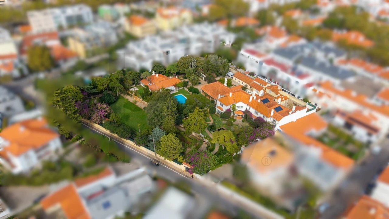 Moradia T12 para Venda em Cascais e Estoril Foto 95