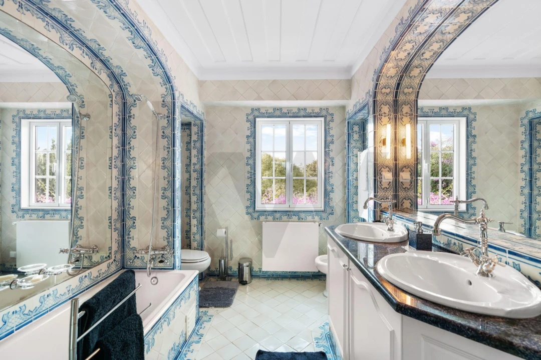 Moradia T12 para Venda em Cascais e Estoril Foto 49