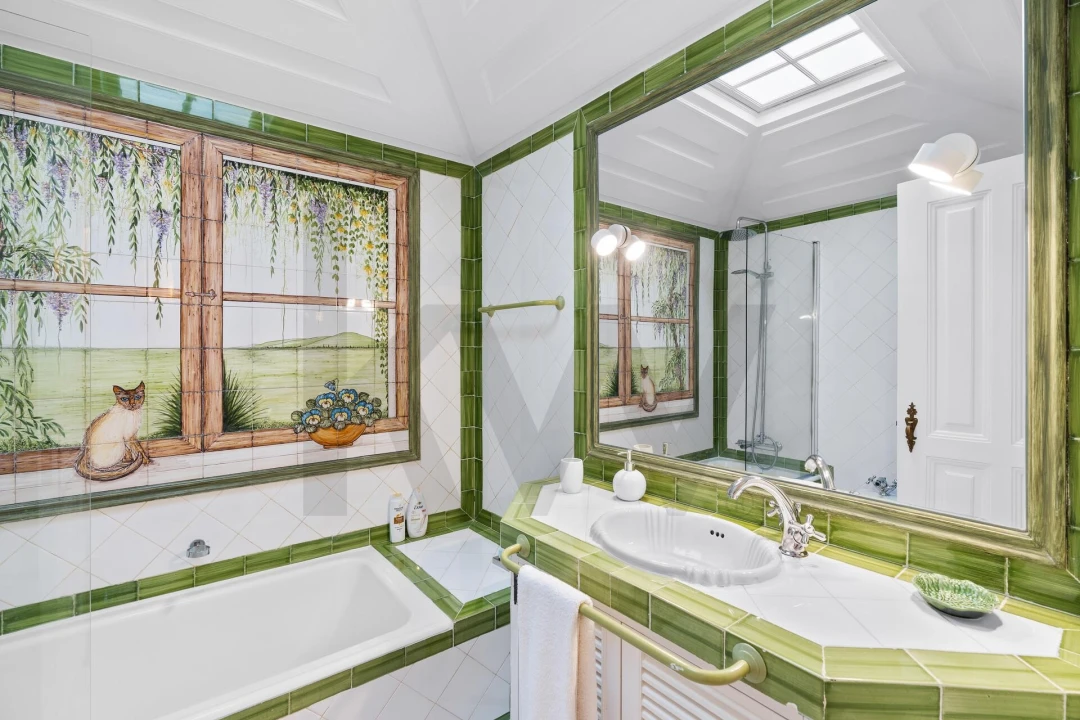 Moradia T12 para Venda em Cascais e Estoril Foto 61