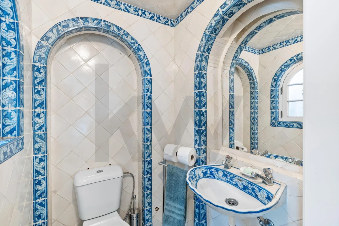 Moradia T12 para Venda em Cascais e Estoril Foto 71