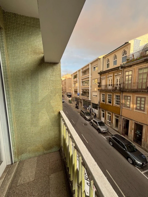 Apartamento T2 para Arrendamento em Cedofeita, Santo Ildefonso, Sé, Miragaia, São Nicolau e Vitória