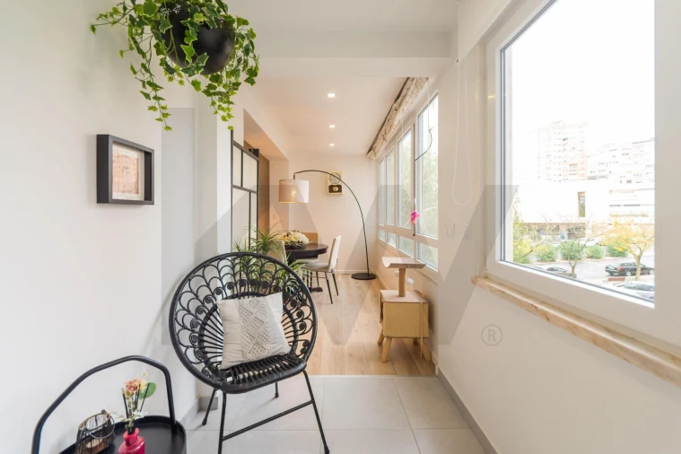 Apartamento T2 para Venda em Encosta do Sol Foto 10