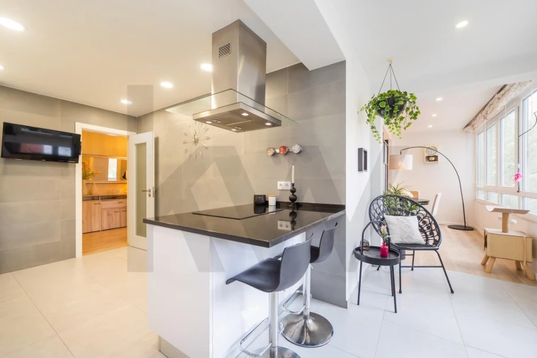 Apartamento T2 para Venda em Encosta do Sol Foto 12