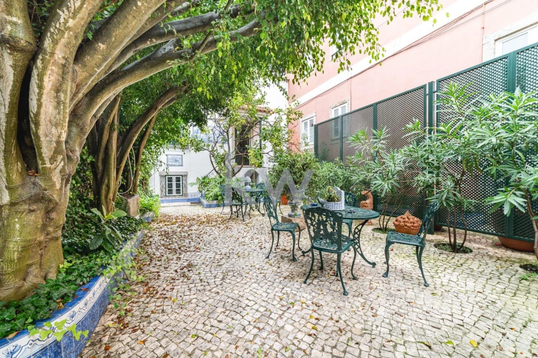 Moradia T5 para Arrendamento em Cascais e Estoril Foto 52