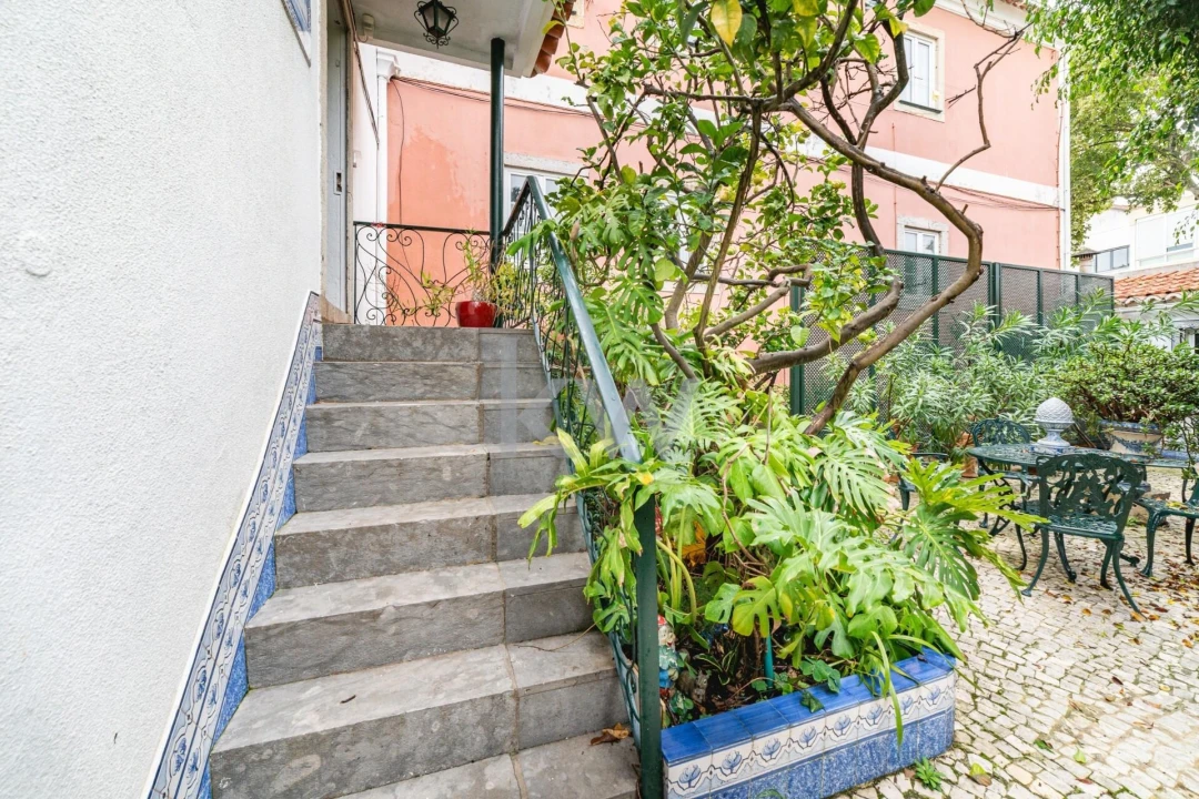 Moradia T5 para Arrendamento em Cascais e Estoril Foto 55