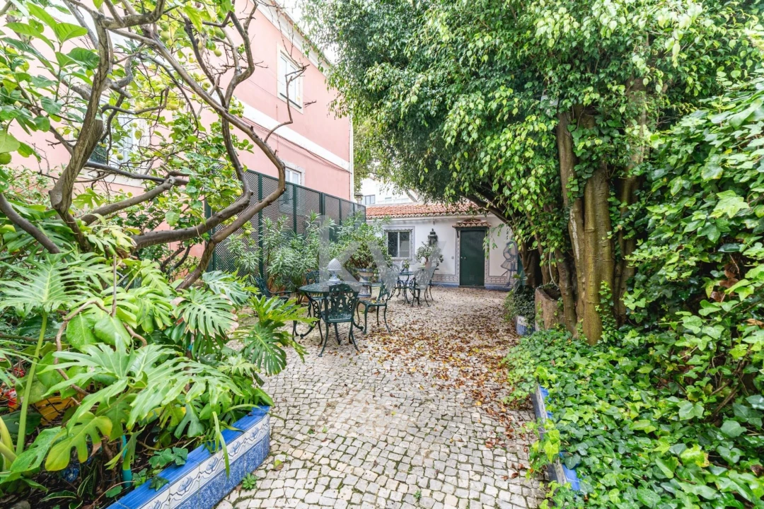 Moradia T5 para Arrendamento em Cascais e Estoril Foto 51