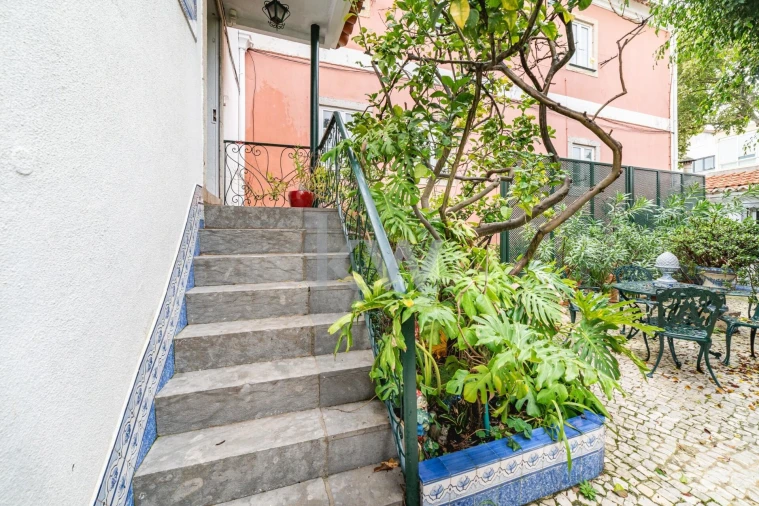 Moradia T5 para Arrendamento em Cascais e Estoril Foto 55