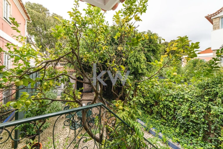 Moradia T5 para Arrendamento em Cascais e Estoril Foto 50