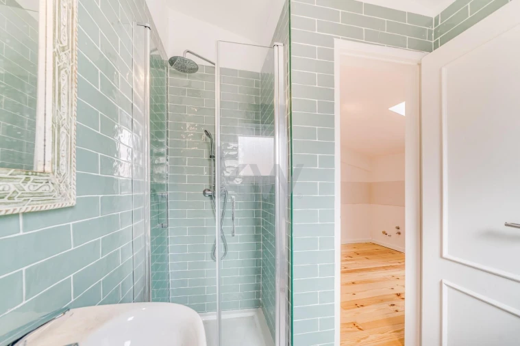 Moradia T5 para Arrendamento em Cascais e Estoril Foto 46