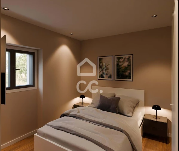 Moradia T2 para Venda em Santa Marinha e São Pedro da Afurada Foto 2