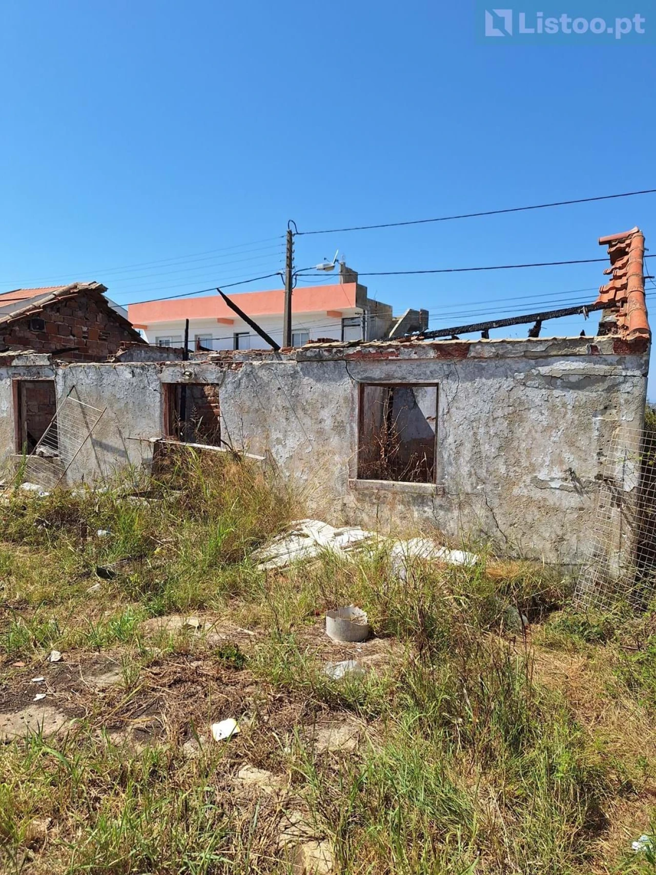 Terreno para Venda em Algueirão-Mem Martins Foto 9