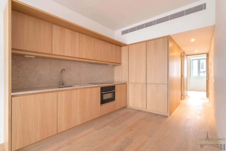 Apartamento T1 para Venda em Santo António Foto 7