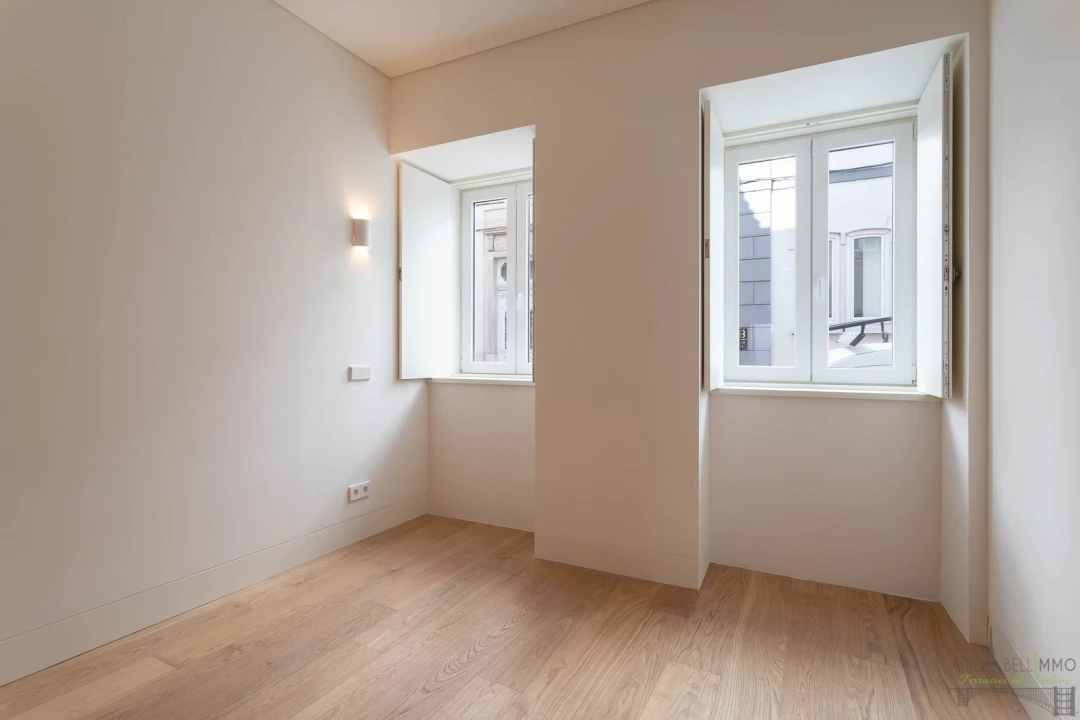 Apartamento T1 para Venda em Santo António Foto 19