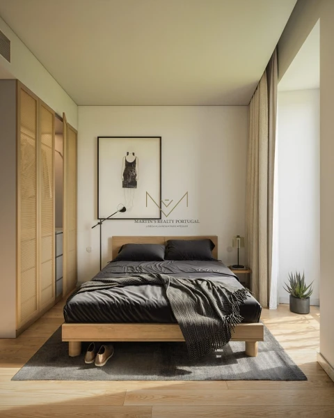Apartamento T2 para Venda em Arroios