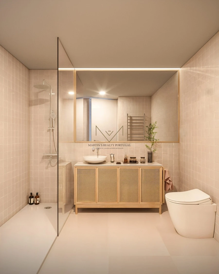 Apartamento T2 para Venda em Arroios Foto 4
