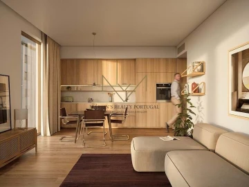 Apartamento T1 para Venda em Arroios