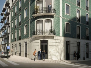 Apartamento T1 para Venda em Arroios