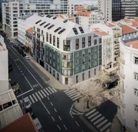 Apartamento T1 para Venda em Arroios
