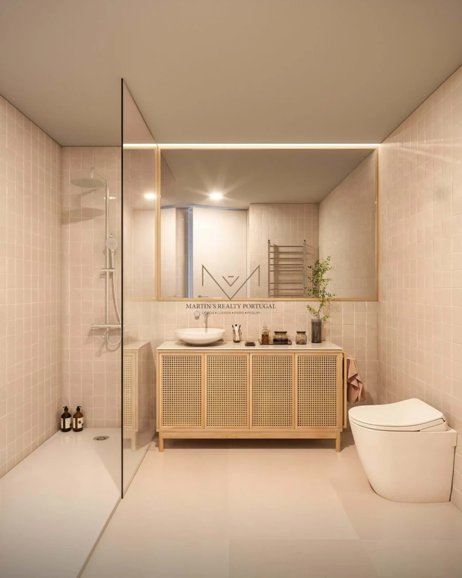 Apartamento T1 para Venda em Arroios Foto 4
