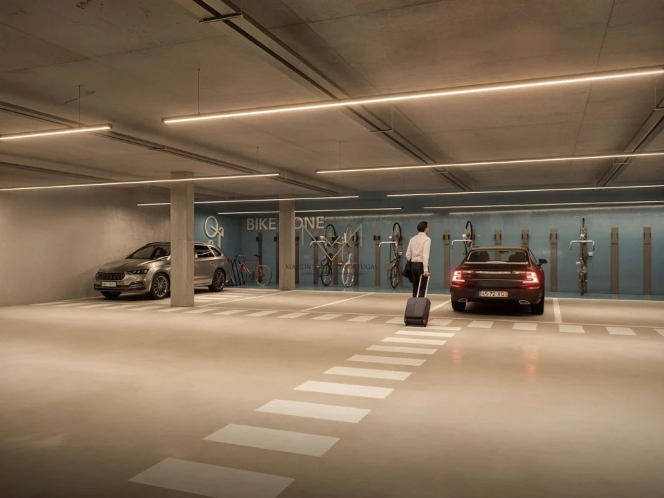 Apartamento T1 para Venda em Arroios Foto 3