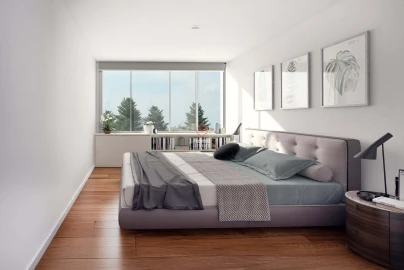 Apartamento T2 para Venda em Aldoar, Foz do Douro e Nevogilde
