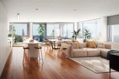 Apartamento T3 para Venda em Aldoar, Foz do Douro e Nevogilde