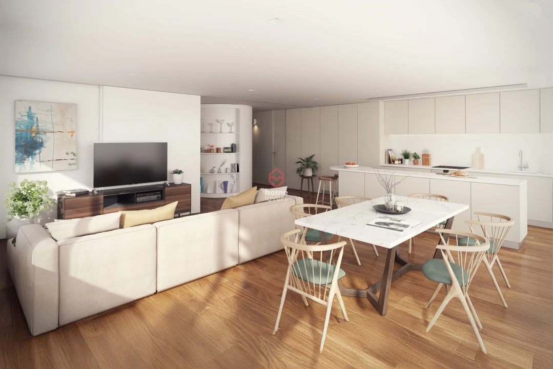 Apartamento T3 para Venda em Aldoar, Foz do Douro e Nevogilde Foto 1