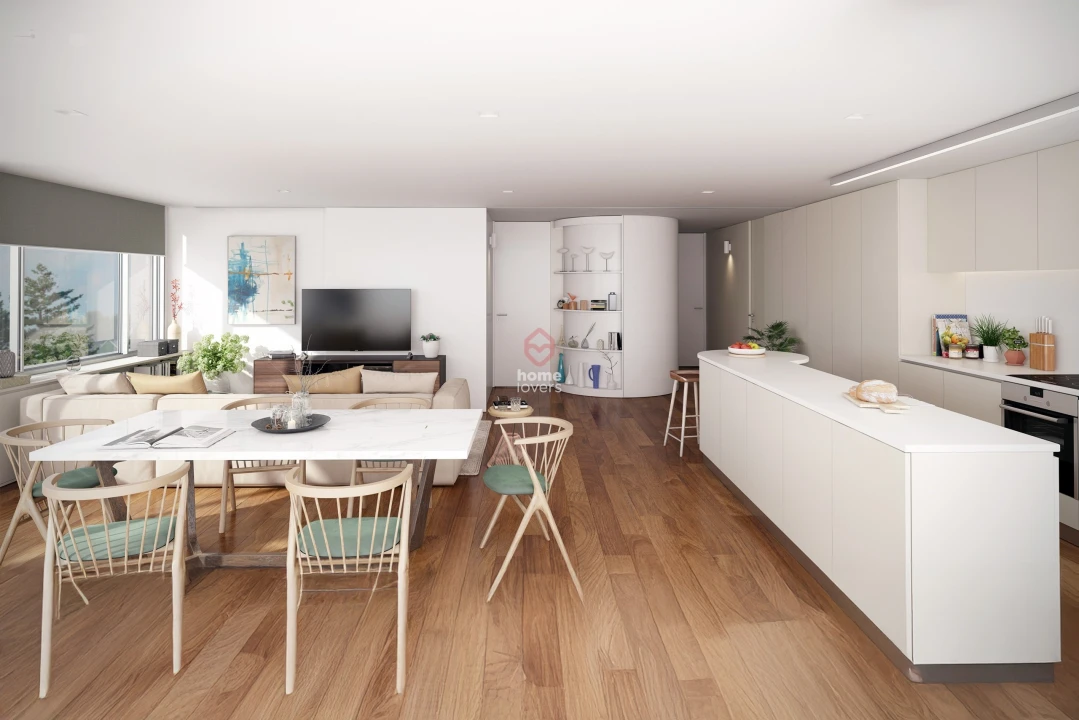 Apartamento T3 para Venda em Aldoar, Foz do Douro e Nevogilde Foto 2