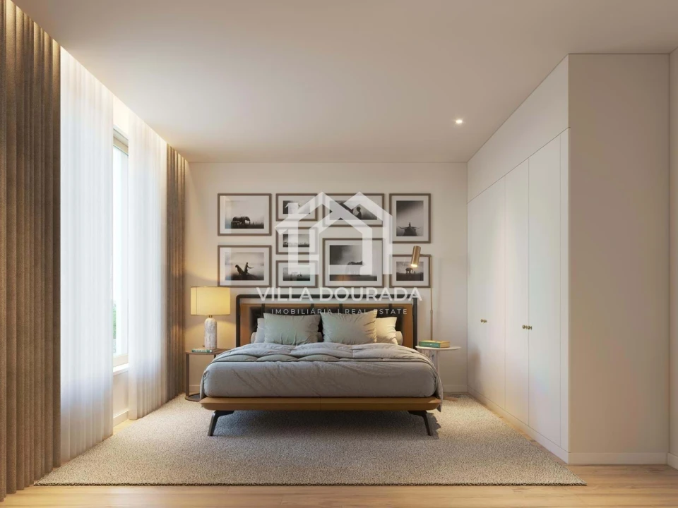 Apartamento T3 para Venda em Canidelo Foto 13